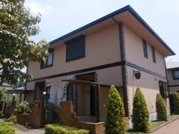 ロイヤルガーデン壱~七番館の物件外観写真